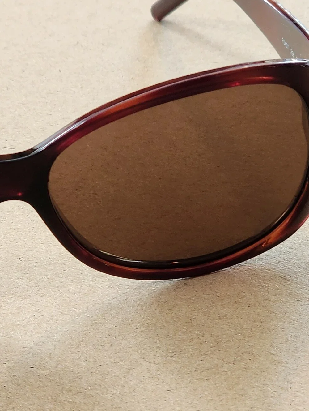 Fendi Sunglasses Two Tone Tortoise Shell FS407 238  57 14 125 Side Logos Vintage